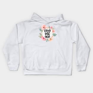 OMG WTF GOP Kids Hoodie